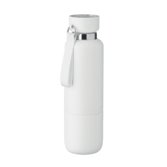 Gourde isotherme personnalisée Noeka 500 ml 