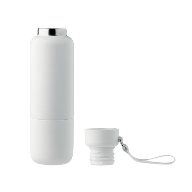 Gourde isotherme personnalisée Noeka 500 ml 