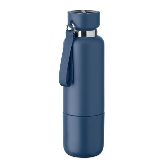 Gourde isotherme personnalisée Noeka 500 ml 