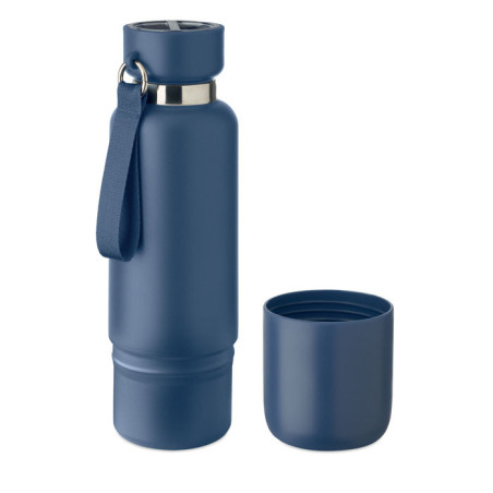 Gourde isotherme personnalisée Noeka 500 ml 