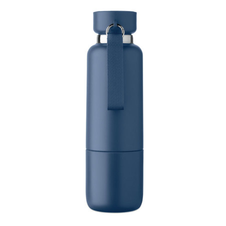 Gourde isotherme personnalisée Noeka 500 ml 