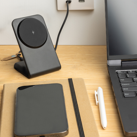 Chargeur magnétique personnalisé VoltPerch 