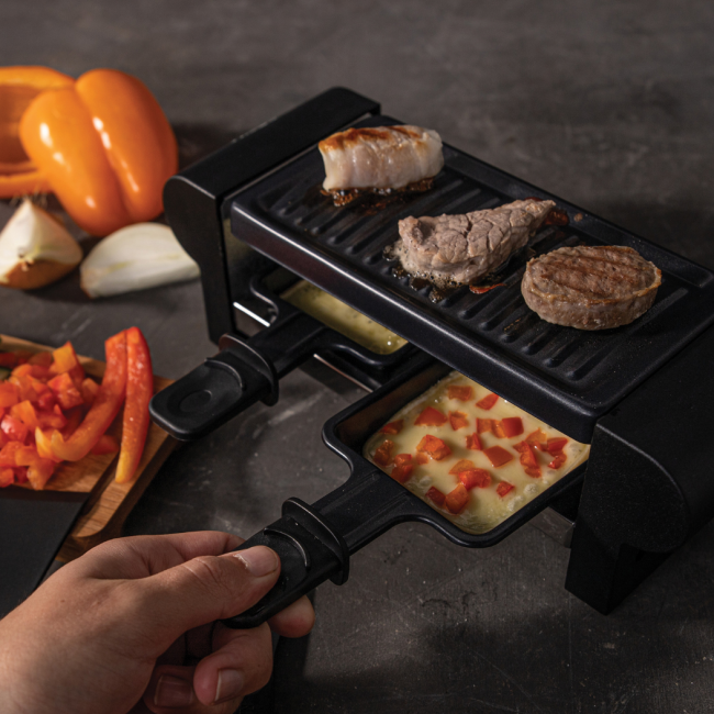 Mini appareil à raclette BOSKA 
