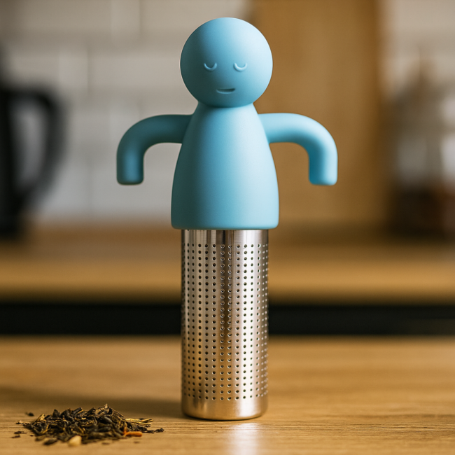 Infuseur à thé personnalisé Ninot 