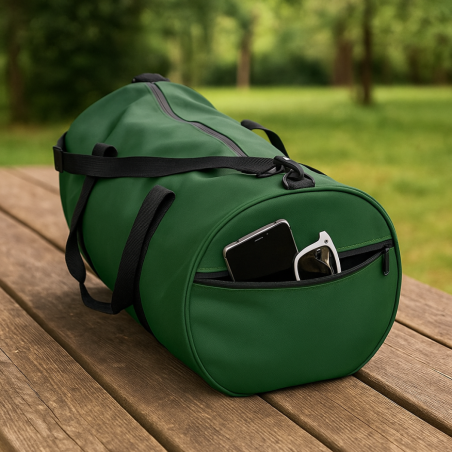 Sac de sport personnalisé en RPET Bangkok 