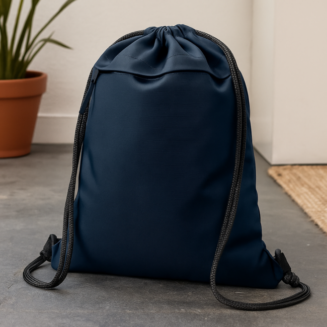 Sac cordon personnalisé Bangkok Bag 
