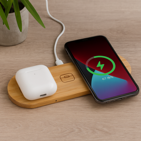 Station de charge personnalisable Recpad 