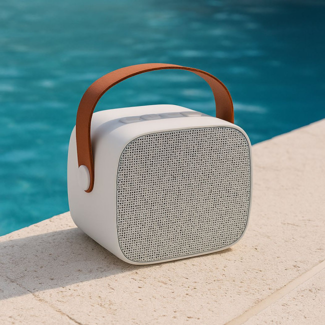 Enceinte sans fil personnalisée Karaseta 