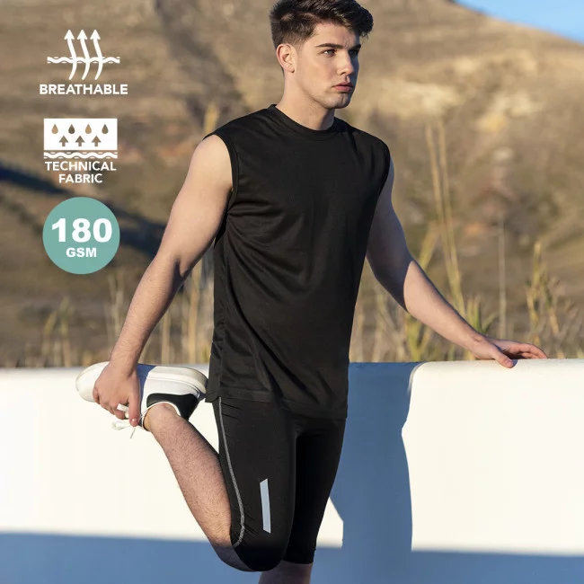 Short de running personnalisable Lowis 