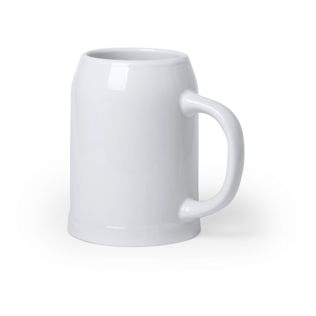 Mug a bière personnalisable 700 ml