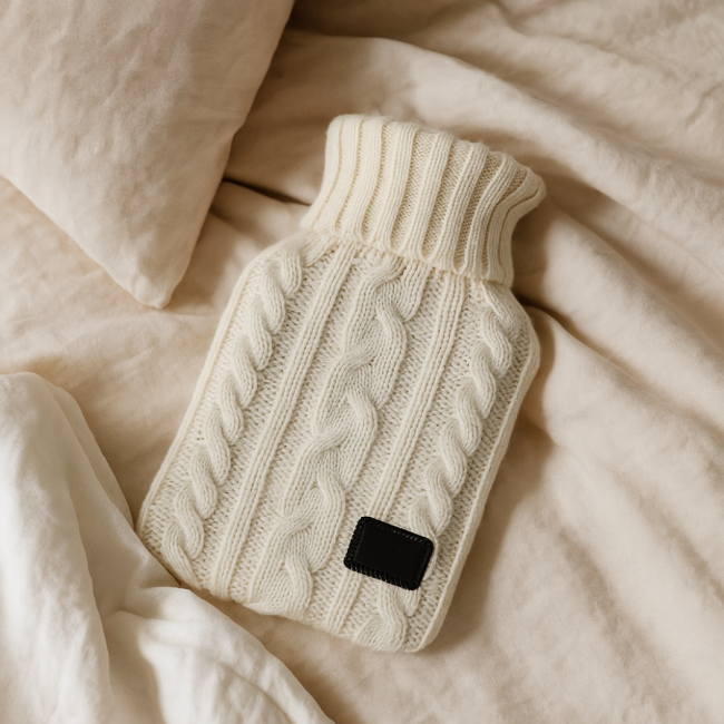 Bouillotte personnalisable Toasty 450 ml 