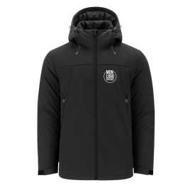 Parka personnalisée en...