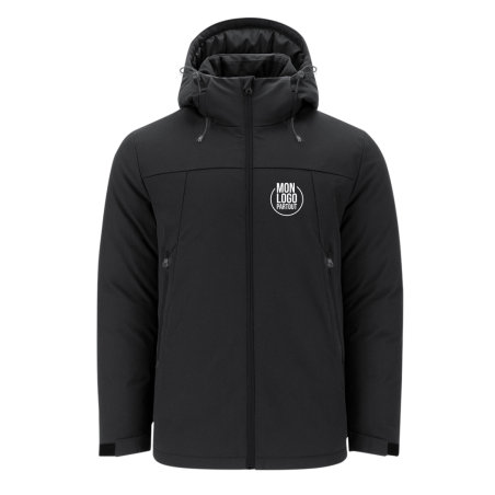 Parka personnalisée en softshell Setter 