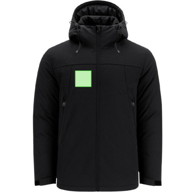 Parka personnalisée en softshell Setter 