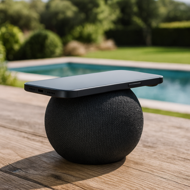 Enceinte Bluetooth personnalisée Listoo 
