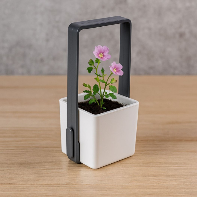 Mini jardinière d'intérieure à LED Lushlet 