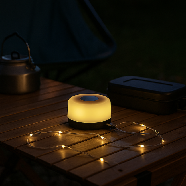 Guirlande lumineuse personnalisée Brillo 
