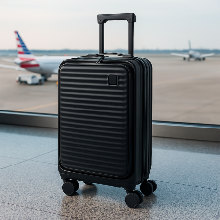 Valise trolley personnalisée 20" City 