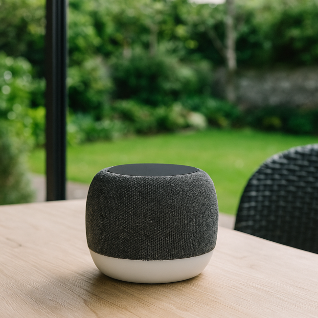 Enceinte sans fil personnalisée Listoo+ 