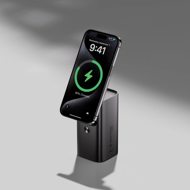 Powerbank magnétique Urban Vitamin Sunnyvale 