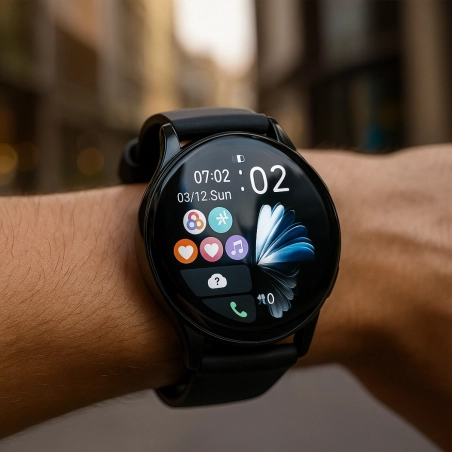 Montre connectée étanche Rist 