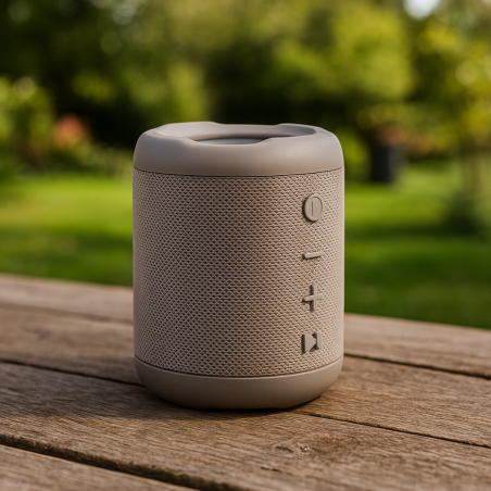 Enceinte connectée personnalisable Toa 