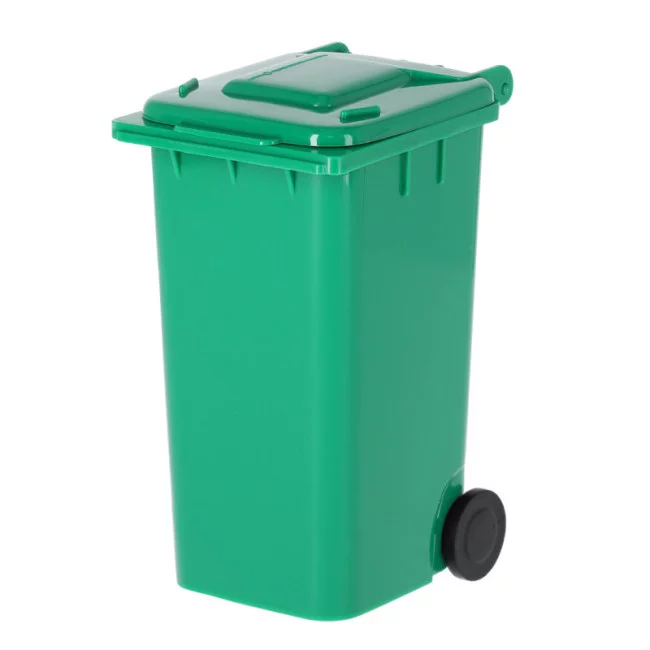 Pot à Stylos Poubelle 