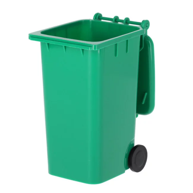 Pot à Stylos Poubelle 