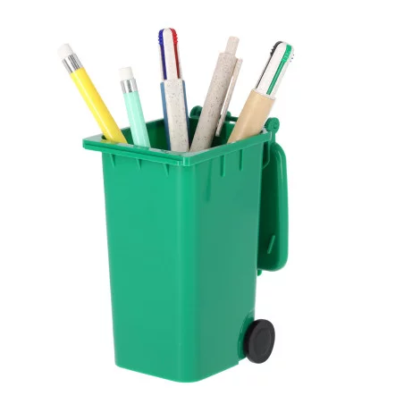 Pot à Stylos Poubelle 