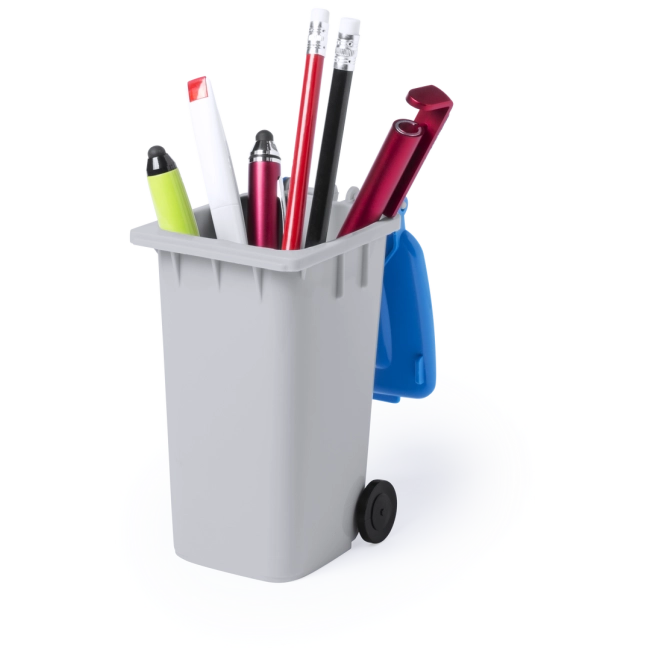 Pot à Stylos Poubelle 