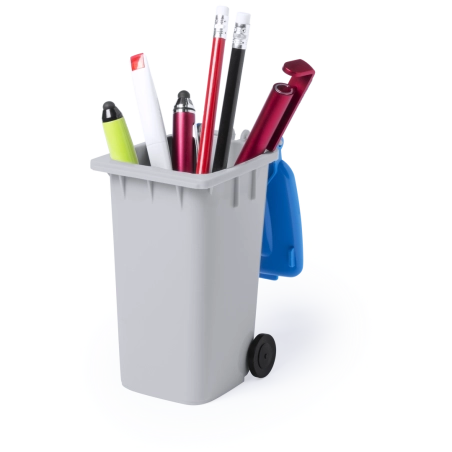 Pot à Stylos Poubelle 