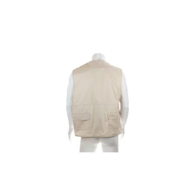 Gilet sans manches publicitaire Soviet 