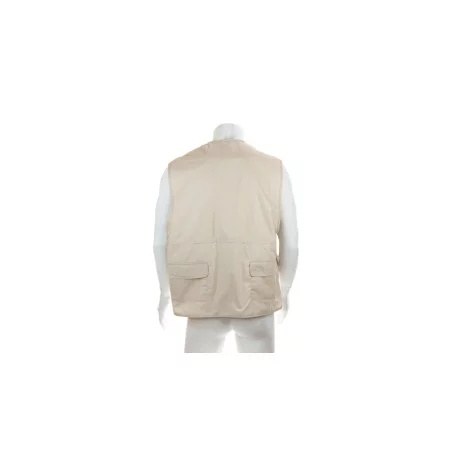 Gilet sans manches publicitaire Soviet 