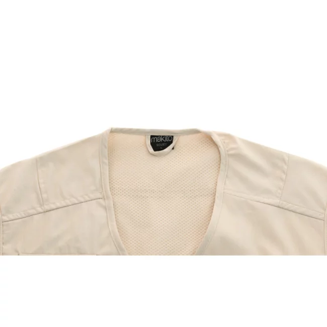 Gilet sans manches publicitaire Soviet 