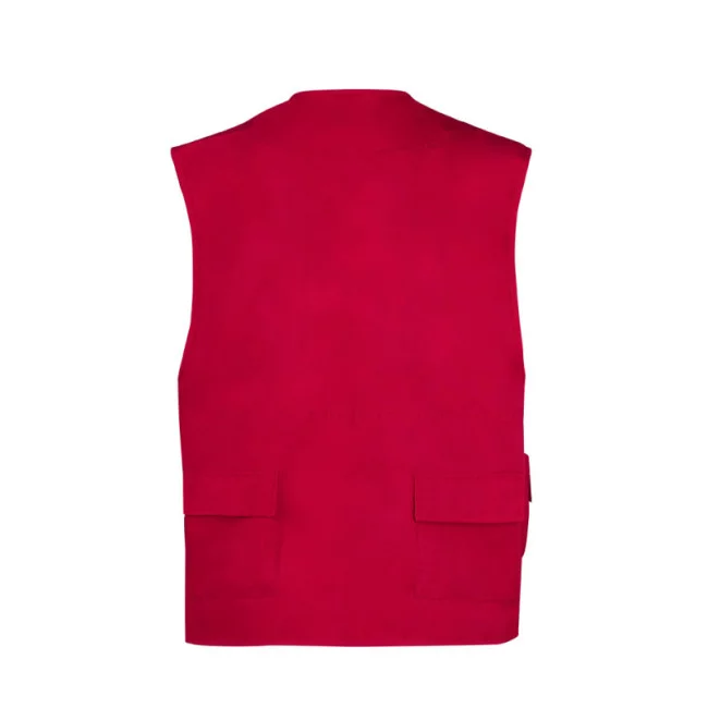 Gilet sans manches publicitaire Soviet 