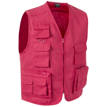 Gilet sans manches publicitaire Soviet 