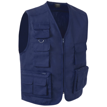 Gilet sans manches publicitaire Soviet 