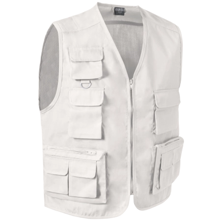 Gilet sans manches publicitaire Soviet 