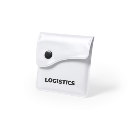 Cendrier de poche publicitaire Berko 