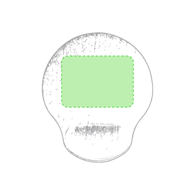 Tapis de souris publicitaire Minet 