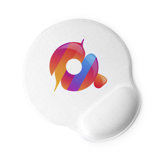 Tapis de souris publicitaire Minet 