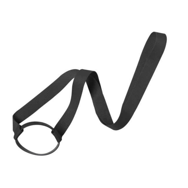Lanyard porte-verre publicitaire Frinly 