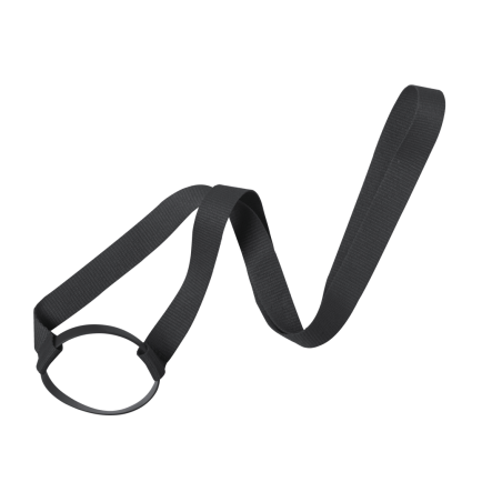 Lanyard porte-verre publicitaire Frinly 