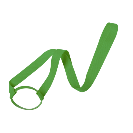 Lanyard porte-verre publicitaire Frinly 