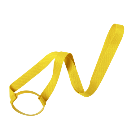 Lanyard porte-verre publicitaire Frinly 