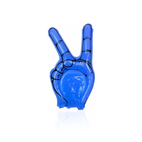 Main de supporter victory 