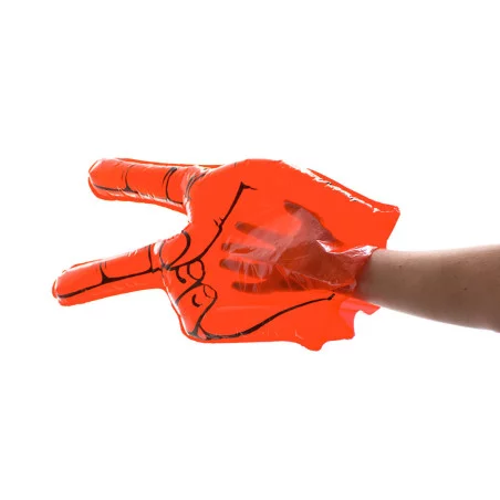 Main de supporter victory 