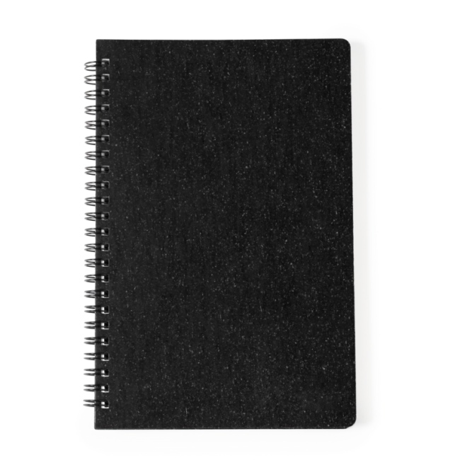 Cahier publicitaire en canne de blé Roshan 