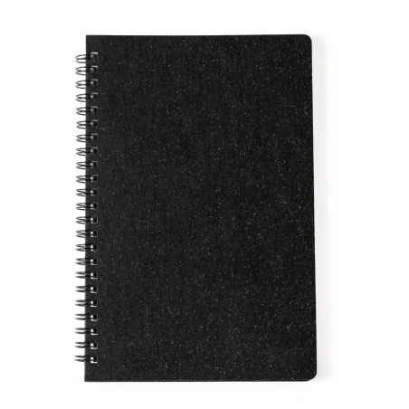 Cahier publicitaire en canne de blé Roshan 