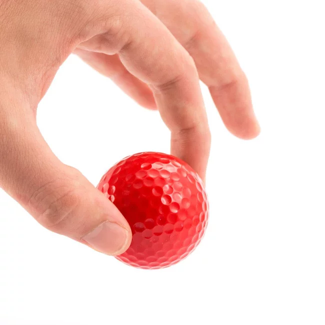 Balle de golf personnalisée
